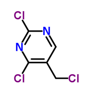 2,4-二氯-5-氯甲基嘧啶