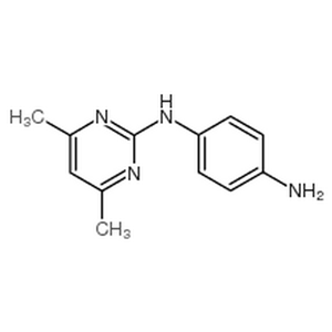 5-溴-2-哌嗪基嘧啶,n-(4,6-dimethylpyrimidin-2-yl)benzene-1,4-diamine