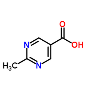 2-甲基-5-嘧啶甲酸,2-Methylpyrimidine-5-carboxylic acid