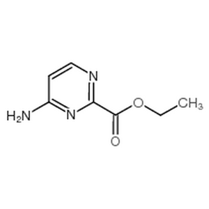 4-氨基嘧啶-2-羧酸乙酯