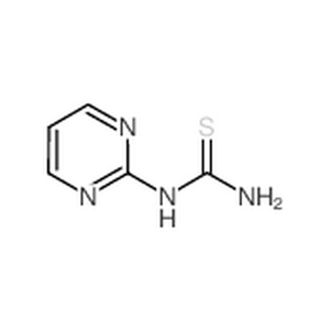 1-(嘧啶-2-基)硫代脲