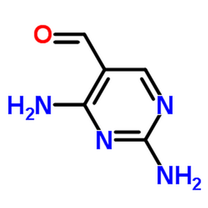 2,4-二氨基嘧啶-5-甲醛