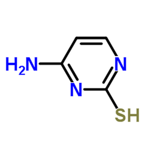 4-氨基-2-巯基嘧啶