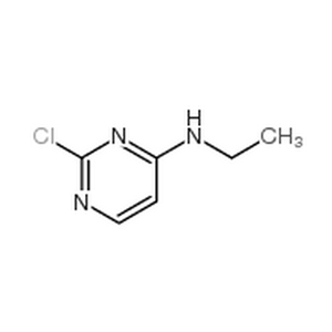 2-氯-N-乙基嘧啶-4-胺