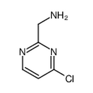 4-氯-2-(氨甲基)嘧啶