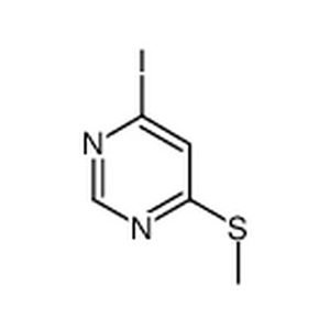 4-碘-6-甲基磺酰基嘧啶