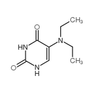 5-(二乙氨基)尿嘧啶