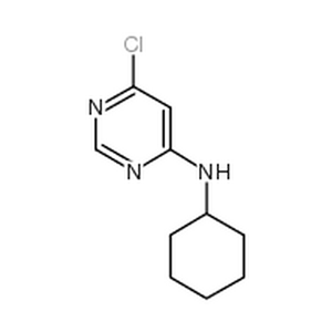 4-氯-6-环己基氨基嘧啶