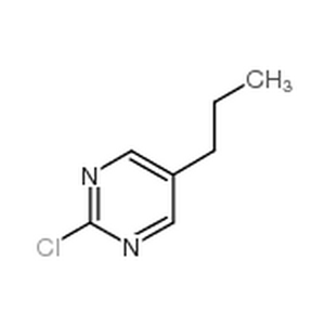2-氯-5-丙基嘧啶