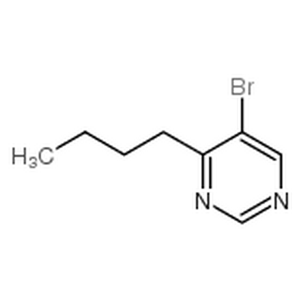 5-溴-4-丁基嘧啶