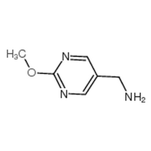 2-甲氧基-5-嘧啶甲胺