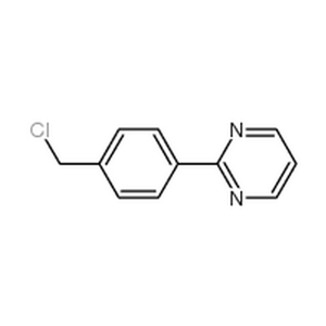 2-[4-(氯甲基)苯基]嘧啶,2-[4-(chloromethyl)phenyl]pyrimidine