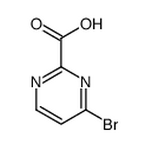 4-溴-2-嘧啶羧酸