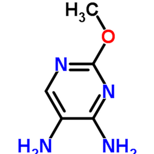 2-甲氧基-4,5-嘧啶二胺