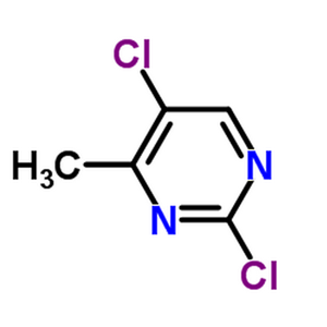 2,5-二氯-4-甲基嘧啶