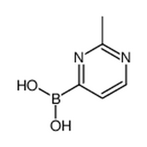 2-甲基嘧啶-4-基硼酸