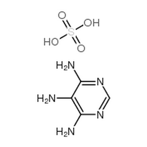 4,5,6-三氨基嘧啶硫酸盐