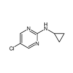 5-氯-N-环丙基-2-嘧啶胺