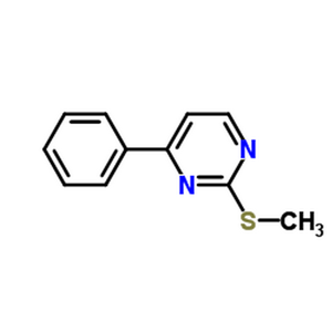 4-苯基-2-甲硫基嘧啶