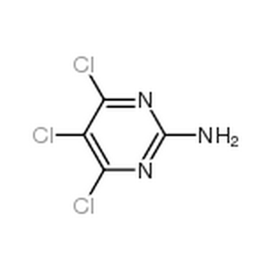 2-氨基-4,5,6-三氯嘧啶,4,5,6-Trichloropyrimidin-2-amine