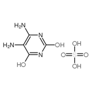 5,6-二氨基嘧啶-2,4-二醇