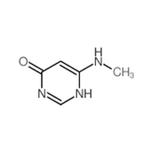 6-(甲基氨基)嘧啶-4-醇,6-(methylamino)-1H-pyrimidin-4-one