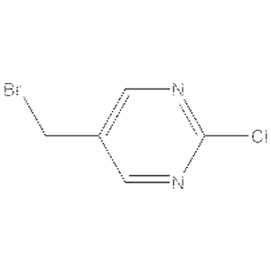 5-溴甲基-2-氯嘧啶,5-(broMoMethyl)-2-chloropyriMidine