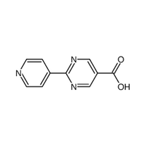 2-吡啶-4-嘧啶-5-羧酸