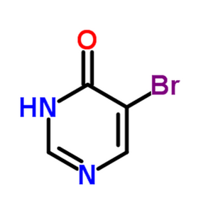 5-溴嘧啶-4-酮,5-Bromopyrimidin-4(3H)-one
