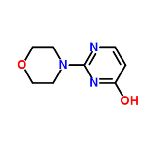 2-吗啉基-4-羟基嘧啶