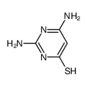 2,4-二氨基-6-巯基嘧啶