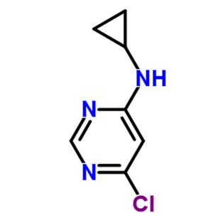 4-氯-6-环丙基氨基嘧啶