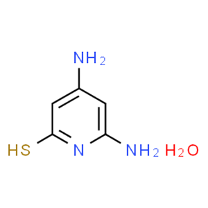 4,6-二氨基-2-嘧啶硫醇