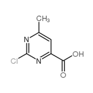 2-氯-6-甲基-嘧啶-4-羧酸,2-Chloro-6-methylpyrimidine-4-carboxylic acid