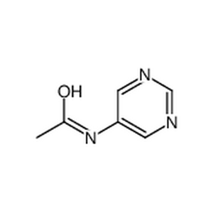 N-5-嘧啶乙酰胺,N-pyrimidin-5-ylacetamide