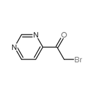 2-溴-1-(嘧啶-4-基)乙酮