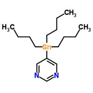 5-(三丁基锡)嘧啶,5-(Tributylstannyl)pyrimidine