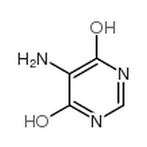 4，6-二羟基-5-氨基嘧啶,5-amino-4,6-dihydroxypyrimidine