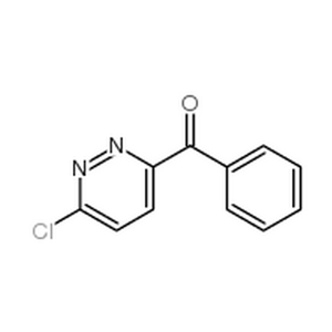 6-氯嘧啶-3-苯基甲酮