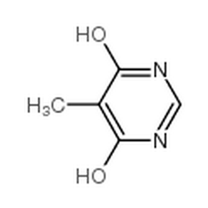 5-甲基-4，6-二羟基嘧啶,4,6-Dihydroxy-5-methylpyrimidine
