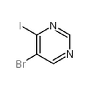 5-溴-4-碘嘧啶