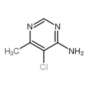 5-氯-6-甲基嘧啶-4-胺