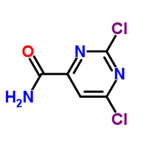 2,6-二氯嘧啶-4-羧酰胺,2,6-Dichloropyrimidine-4-carboxamide