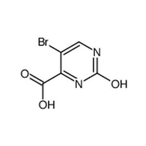 5-溴-2-羥基嘧啶-4-羧酸