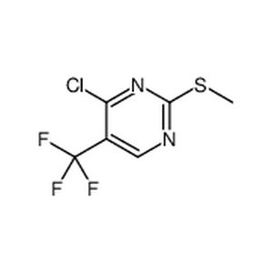 4-氯-2-甲基硫代-5-嘧啶