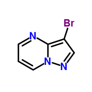 3-溴吡唑[1,5-A]嘧啶