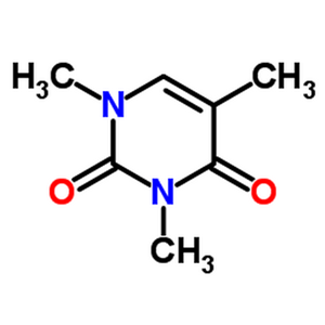 1,3-二甲基胸腺嘧啶,1,3-dimethylthymine