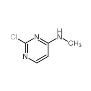 2-氯-4-甲氨基嘧啶