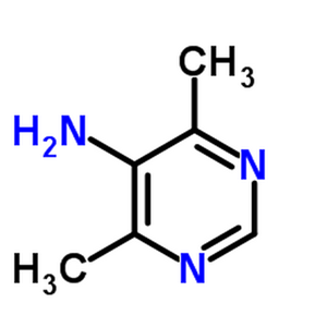 5-氨基-4,6-二甲基嘧啶