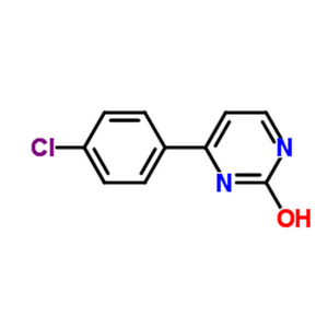 4-(4-氯苯基) 2-羟基嘧啶,4-(4-Chlorophenyl)-2(1H)-pyrimidinone